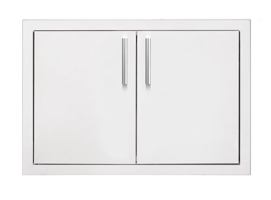 Summerset 26"  Double Access Door with Hidden Hinge