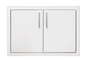 Summerset 26"  Double Access Door with Hidden Hinge