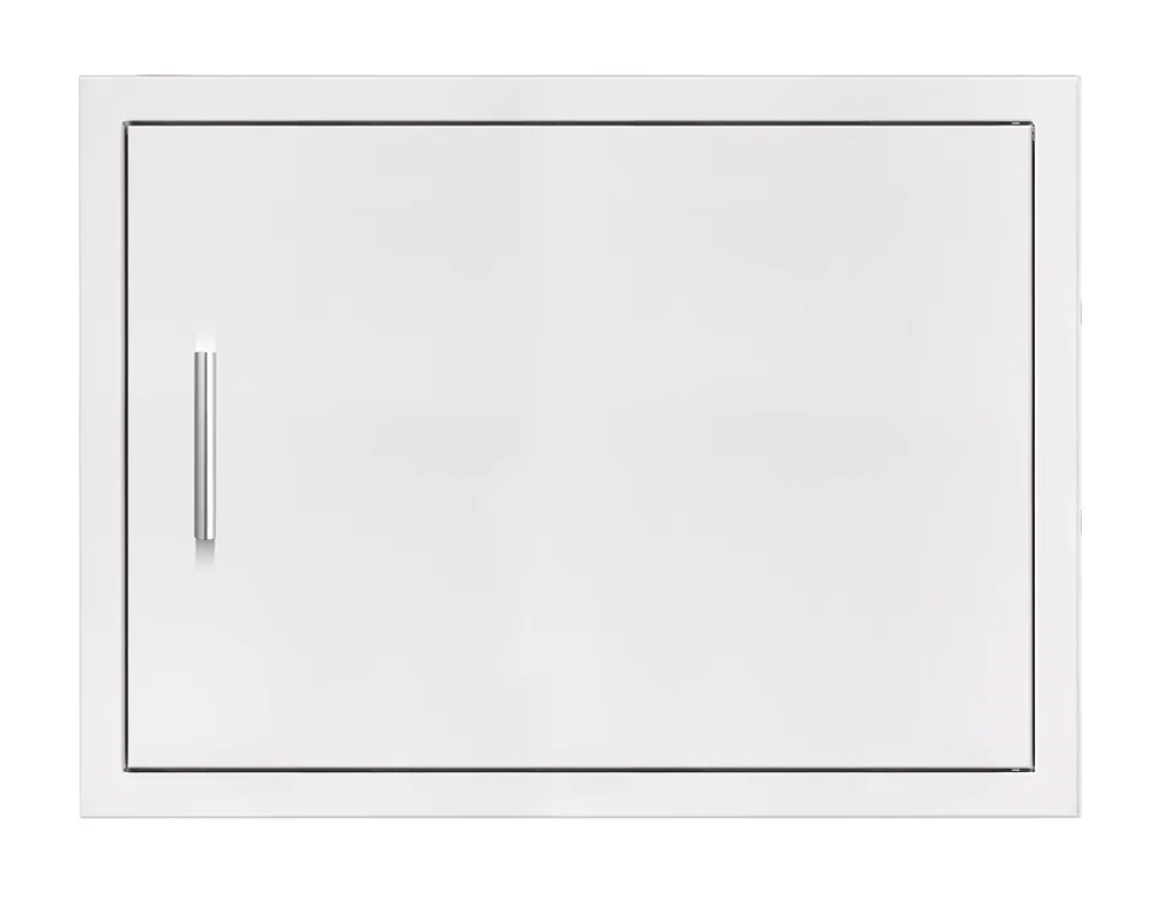 Summerset 27 x 20  Horizontal Access Door with Hidden Hinge