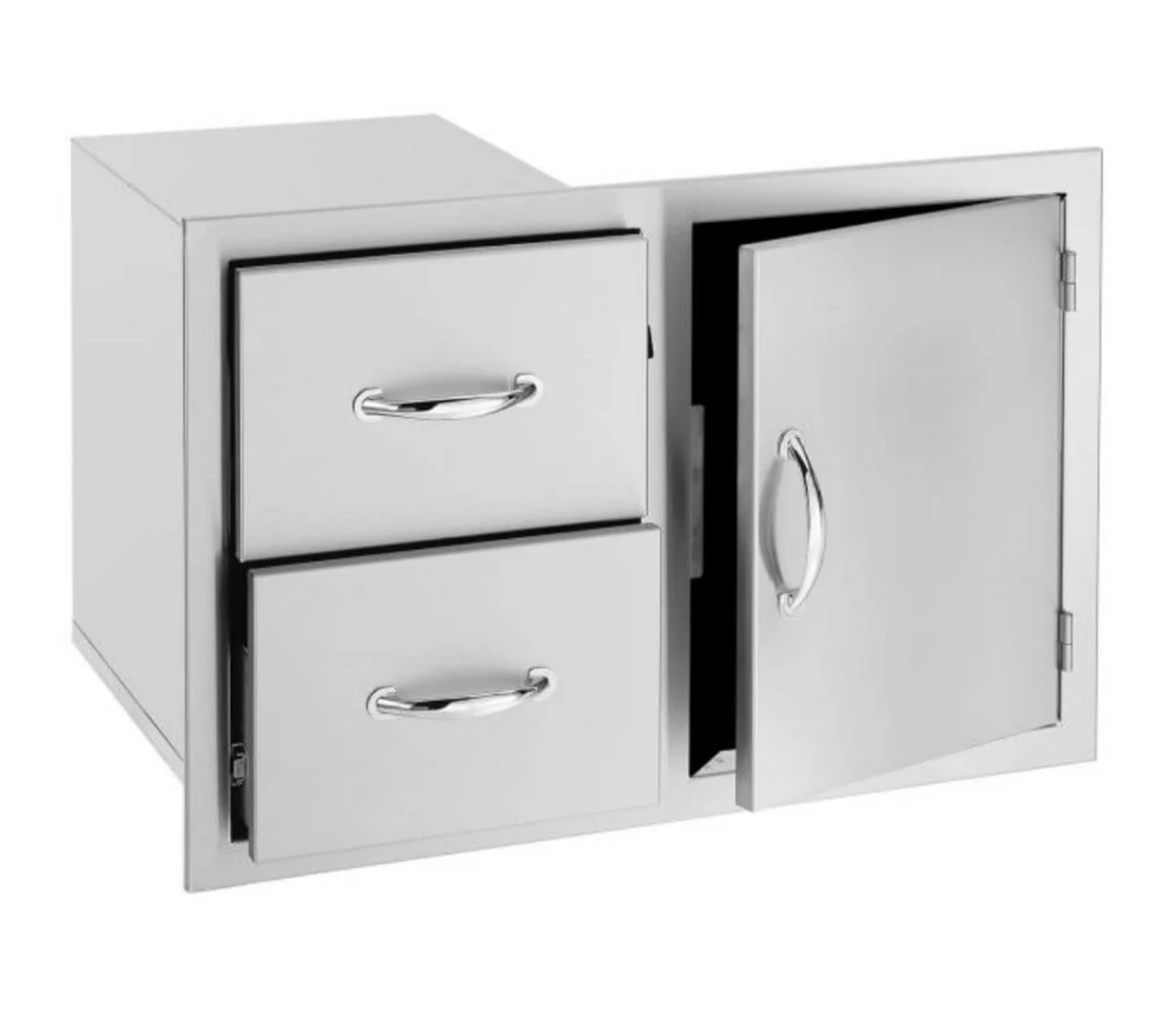 Summerset 30" 2-Drawer & Access Door Combo