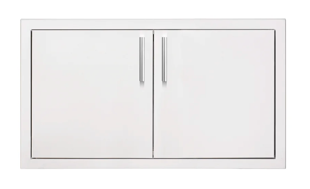 Summerset 33"  Double Access Door with Hidden Hinge