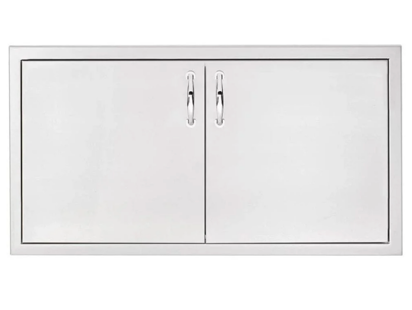 Summerset 39"  Double Access Door with Hidden Hinge