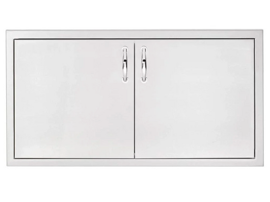 Summerset 39"  Double Access Door with Hidden Hinge