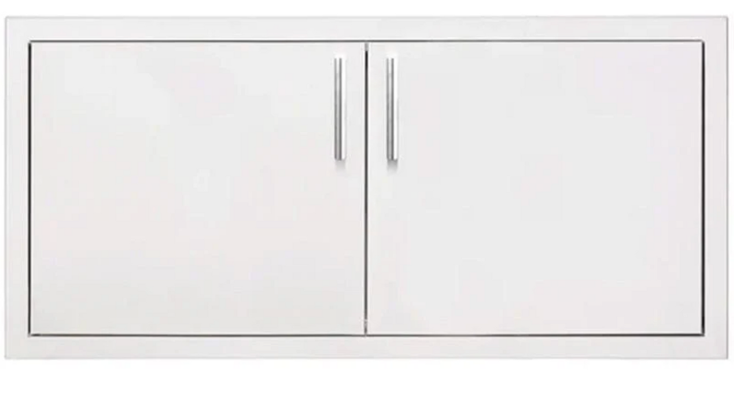 Summerset 36"  Double Access Door with Hidden Hinge