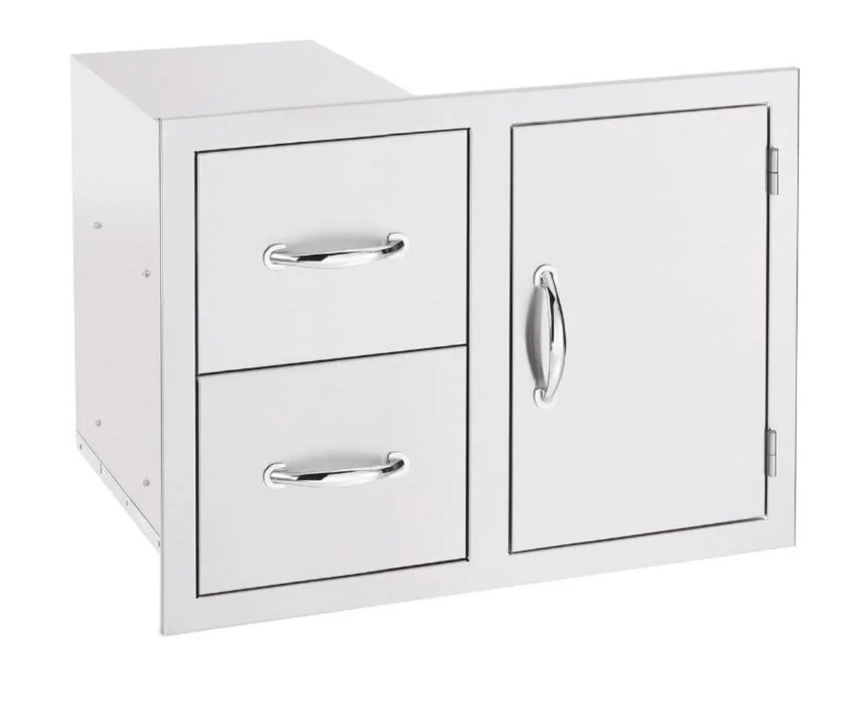 Summerset 42" 2-Drawer & Access Door Combo