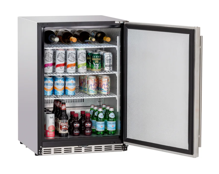 Summerset 5.3c Deluxe Outdoor Rated Fridge