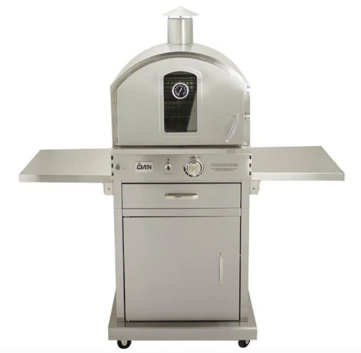 Summerset Freestanding Outdoor Oven - Liquid Propane