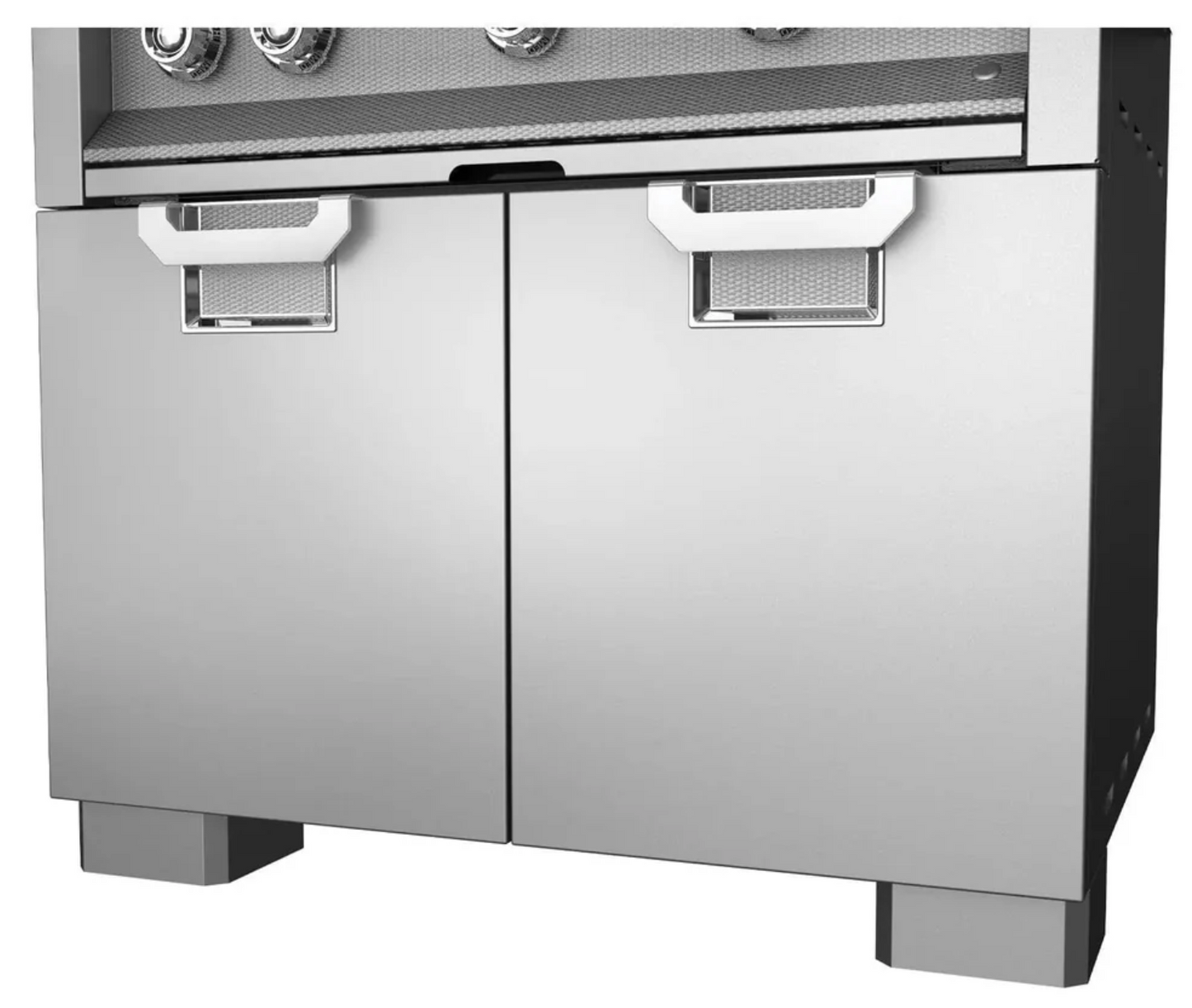 Aspire by Hestan Caster Covers for Tower Carts Only