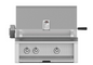 Aspire by Hestan Grill, Built-in, (2) U-Burner, Rotisserie, 30" NG