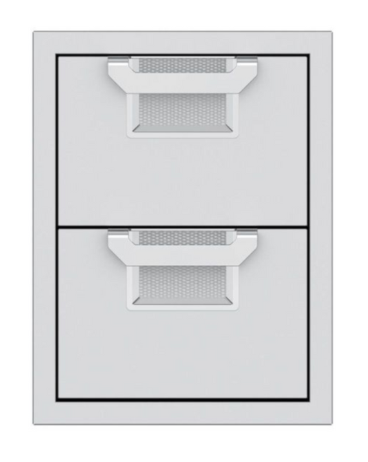 Aspire by Hestan Double Drawers, 16"