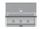 Aspire by Hestan Grill, Built-in, (2) U-Burner, (1) Sear, 36" NG