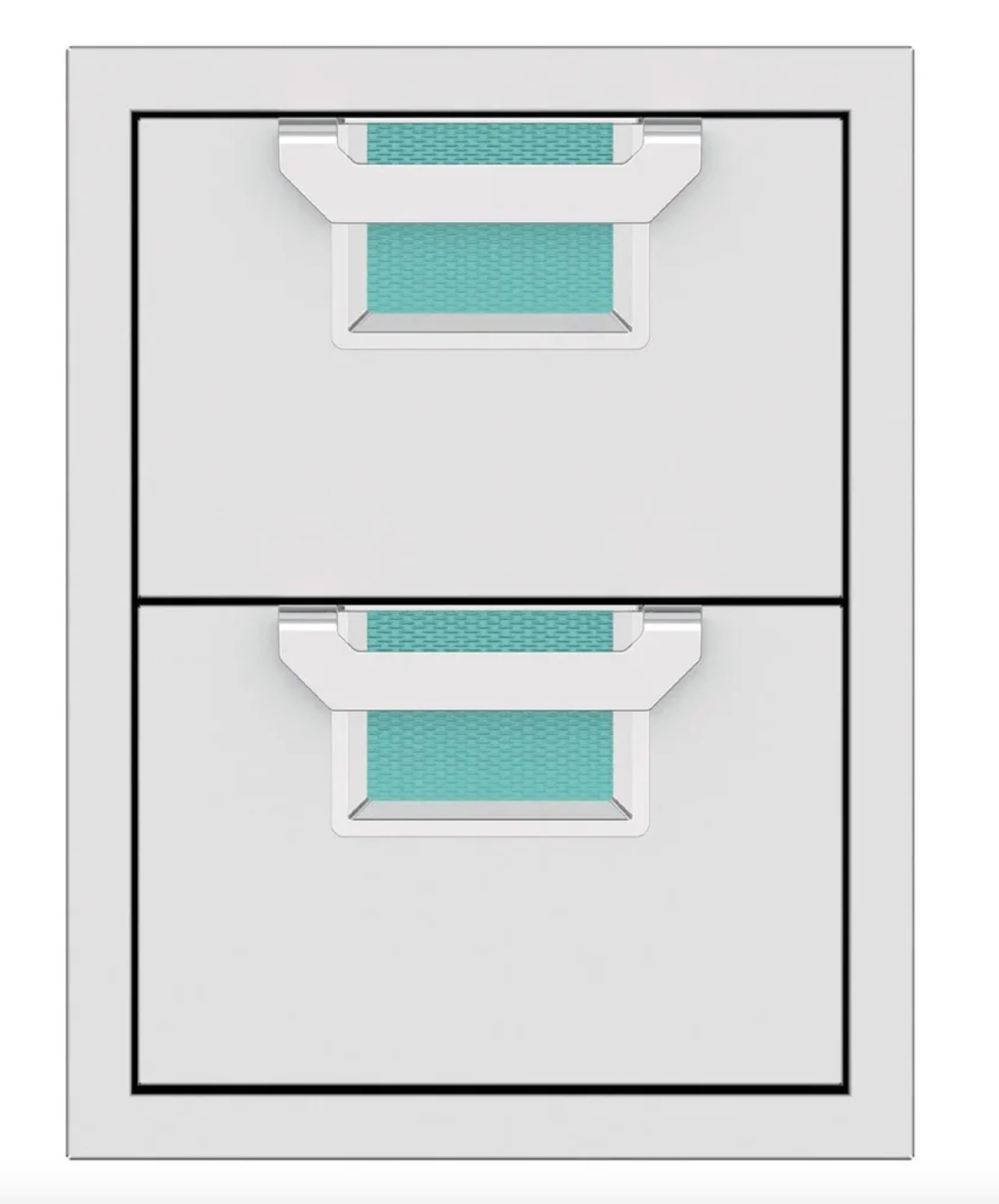 Aspire by Hestan Double Drawers, 16" COLOR