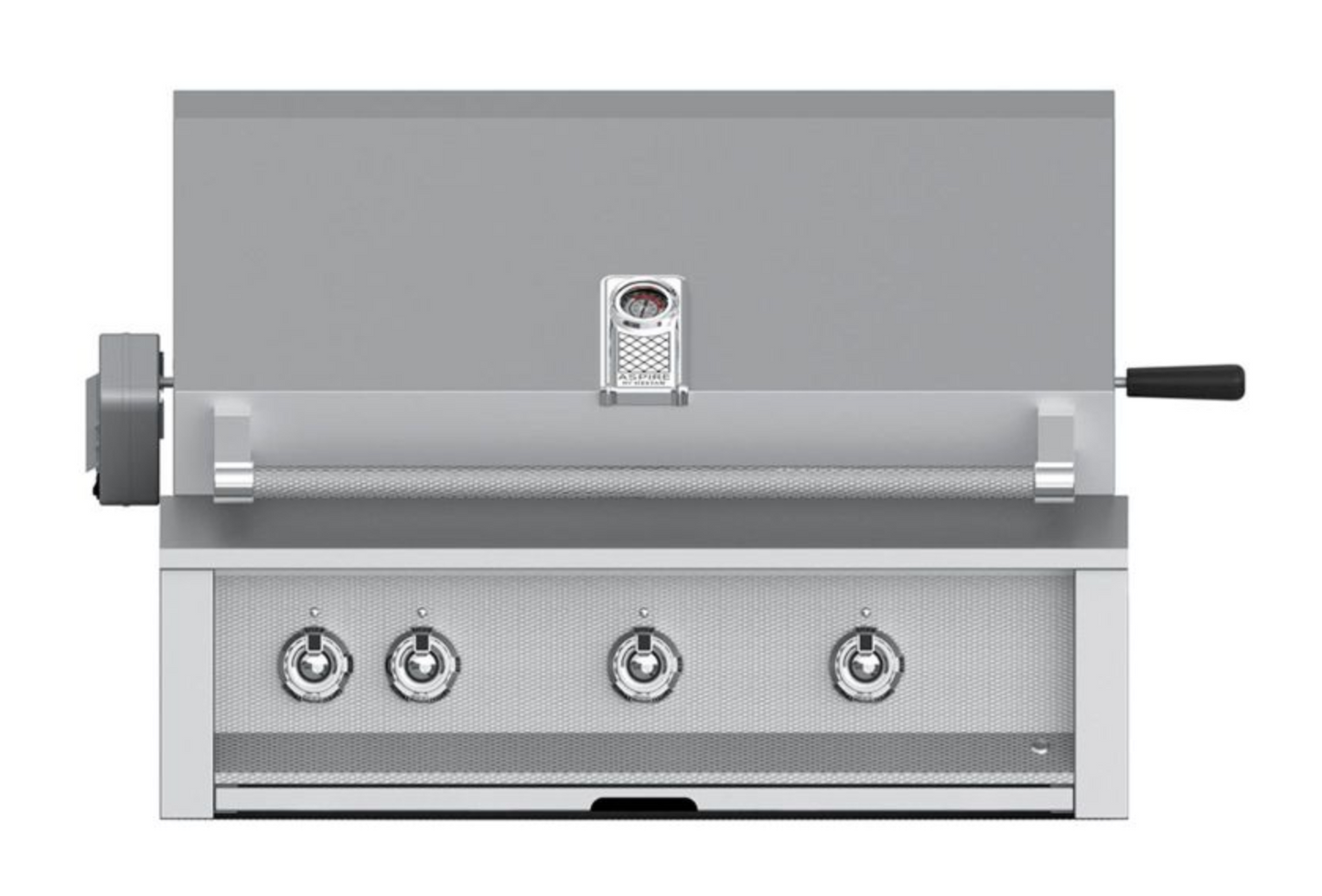 Aspire by Hestan Grill, Built-in, (2) U-Burner, (1) Sear, Rotisserie, 36" LP