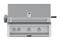 Aspire by Hestan Grill, Built-in, (2) U-Burner, (1) Sear, Rotisserie, 36" LP