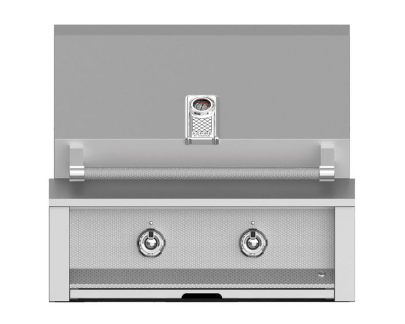 Aspire by Hestan Grill, Built-in, (2) U-Burner, 30" LP