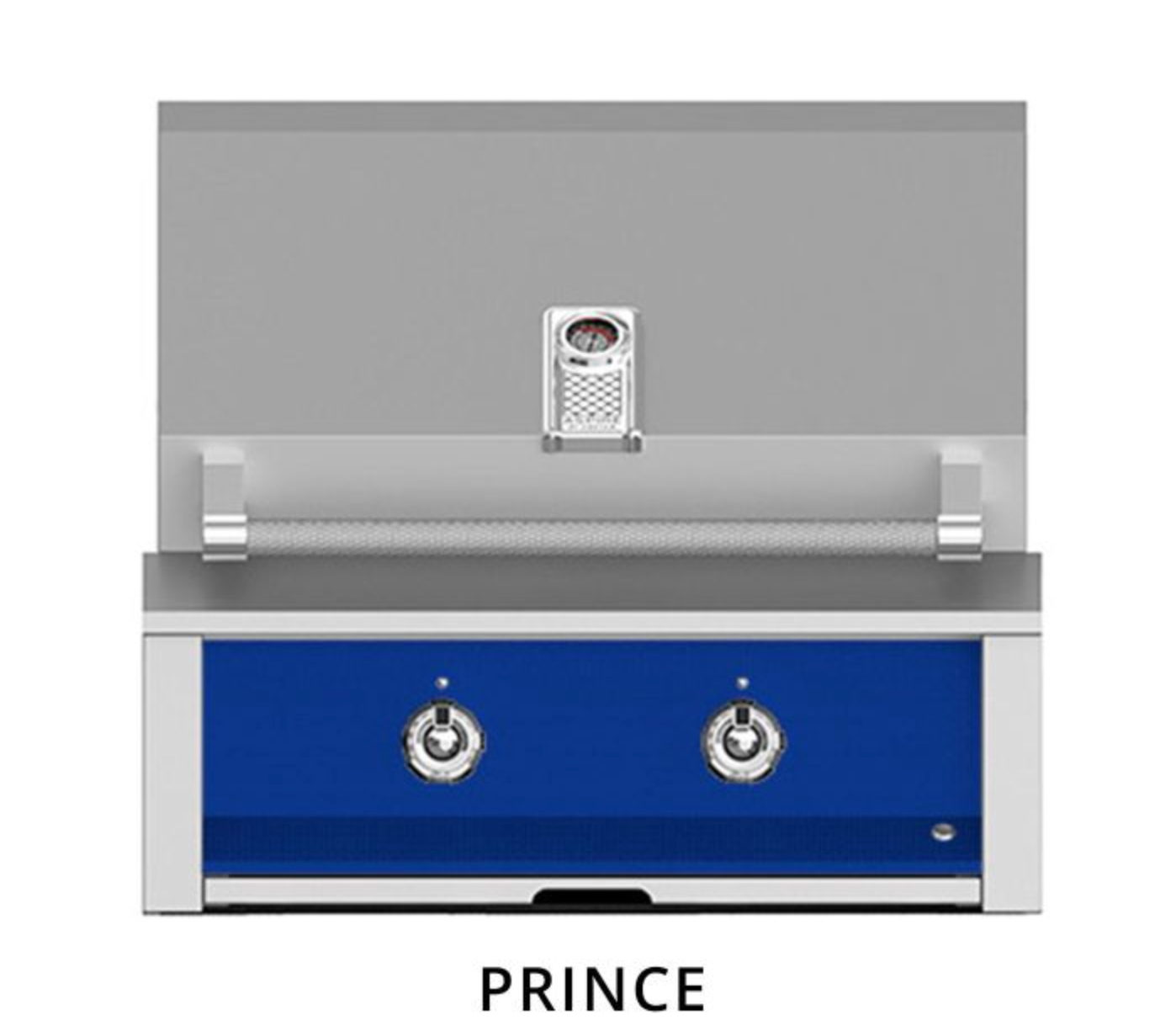 Aspire by Hestan Grill, Built-in, (2) U-Burner, 30" LP COLOR