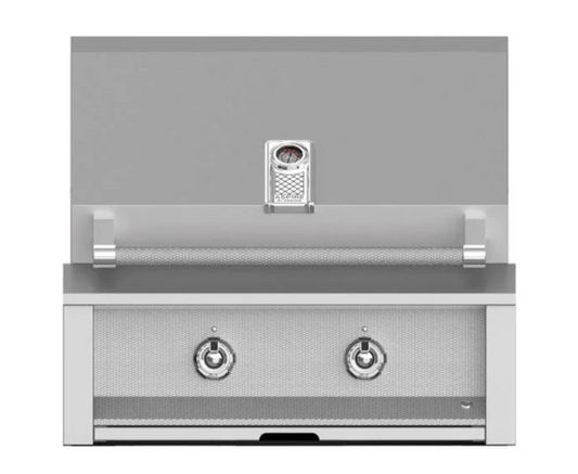 Aspire by Hestan Grill, Built-in, (1) U-Burner, (1) Sear, 30" LP