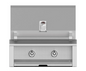 Aspire by Hestan Grill, Built-in, (1) U-Burner, (1) Sear, 30" LP