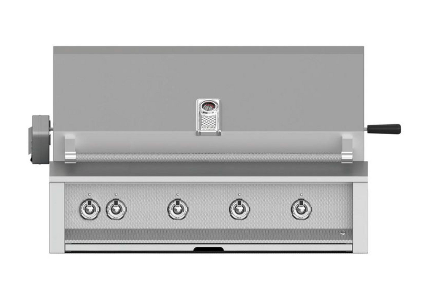 Aspire by Hestan Grill, Built-in, (3) U-Burner, (1) Sear, Rotisserie, 42" LP