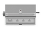 Aspire by Hestan Grill, Built-in, (3) U-Burner, (1) Sear, Rotisserie, 42" LP