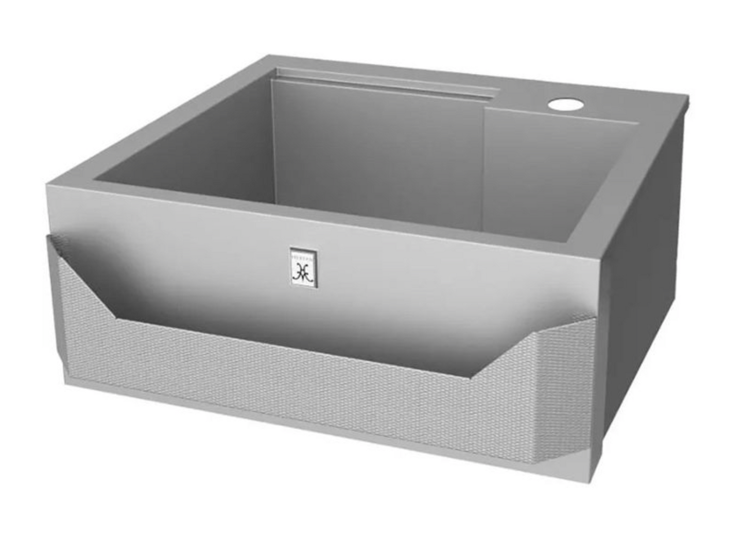 Hestan 30" Insulated Sink