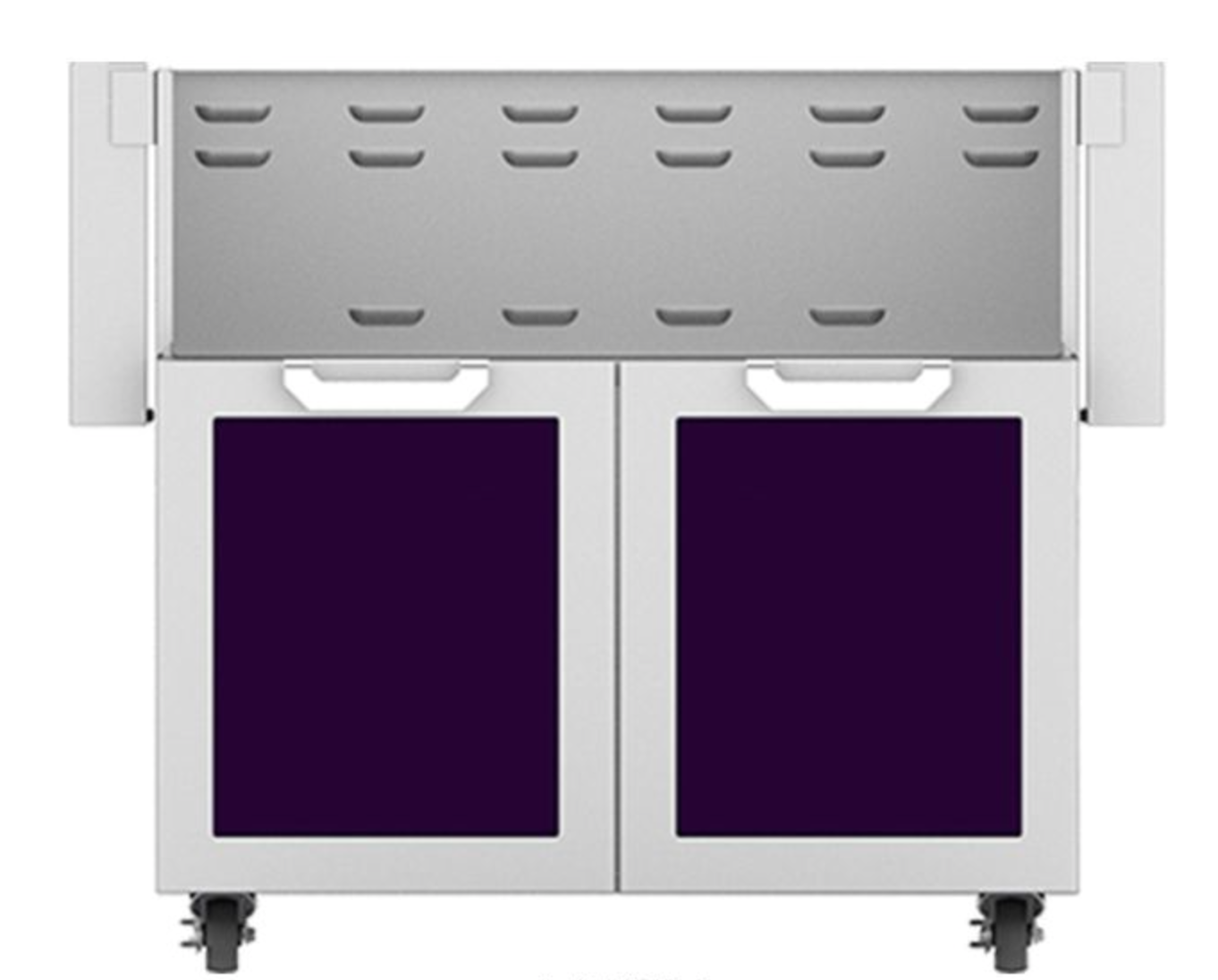 Hestan 36" Double Door Cart-COLOR