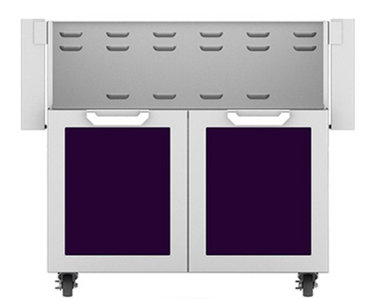 Hestan 36" Double Door Cart-COLOR