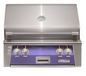 Alfresco 30" Sear Zone Grill Built-In - Blue Lilac-Gloss