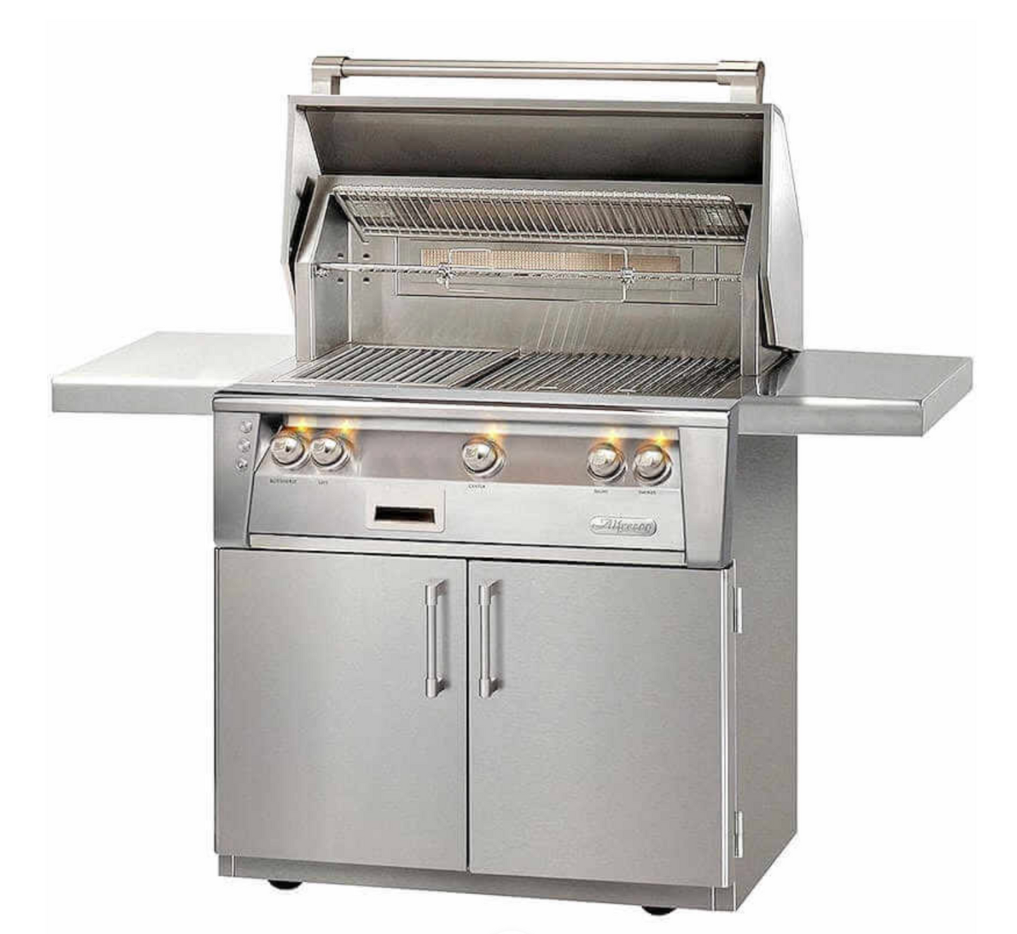 Alfresco 36" Sear Zone Grill Cart