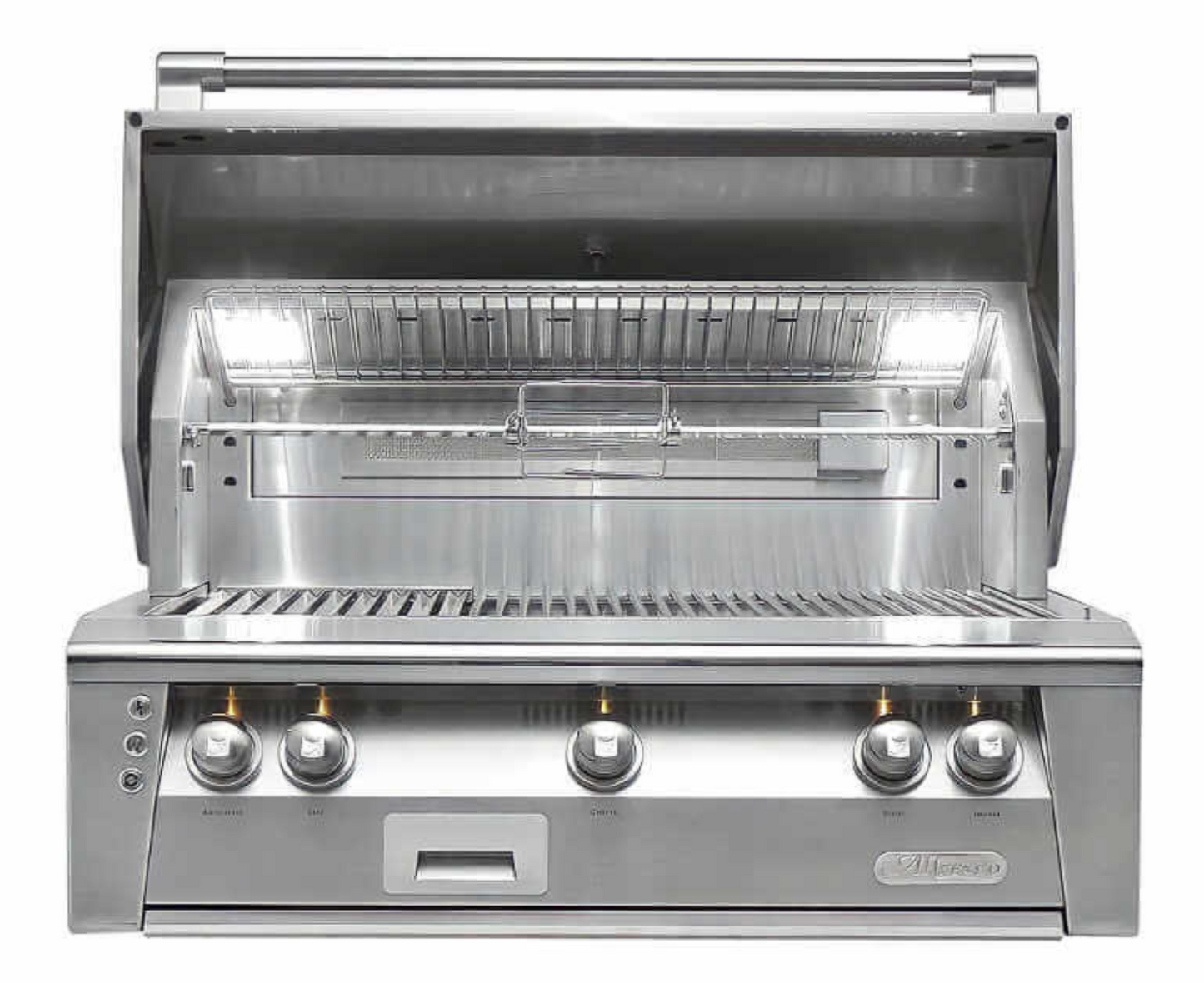 Alfresco 36" Standard Grill Built-In - Custom Color