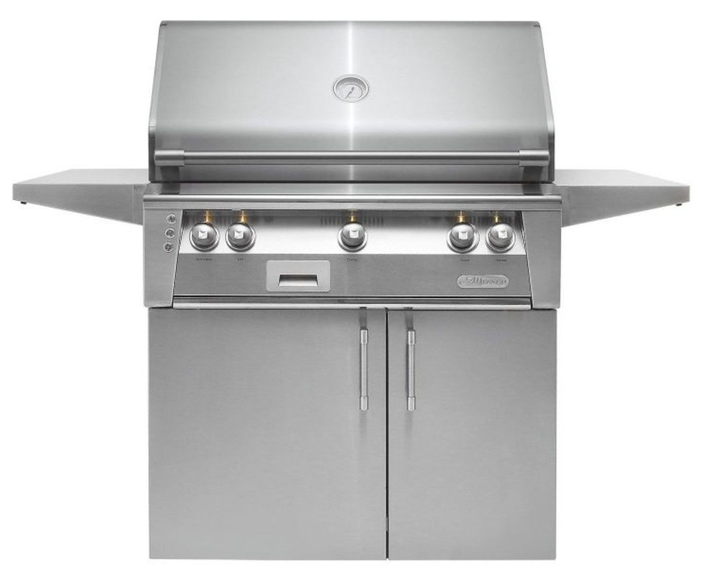 Alfresco 36" Standard Grill w/ Cart