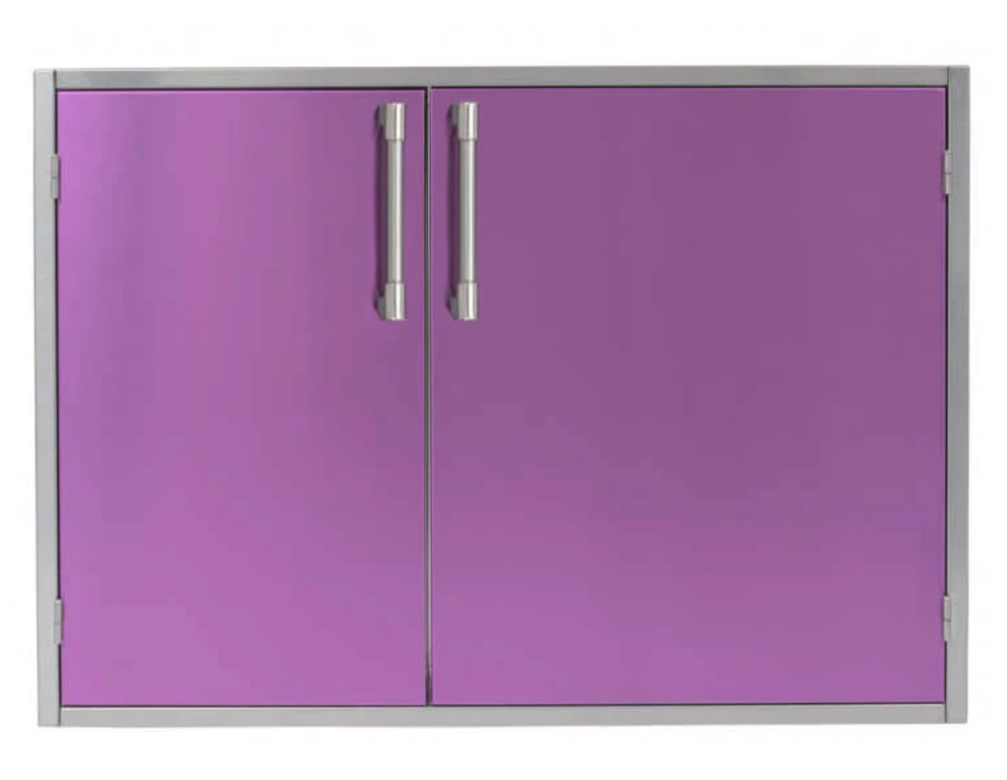 Alfresco 36" Low Profile Unit (21" High) - Blue Lilac-Gloss