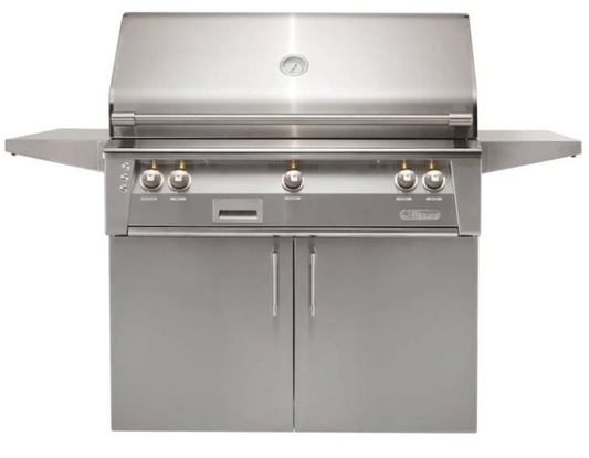 Alfresco 42" Sear Zone Grill w/ Cart - Custom Color