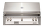 Alfresco 42" Standard Grill Built-In - Signal White-Matte