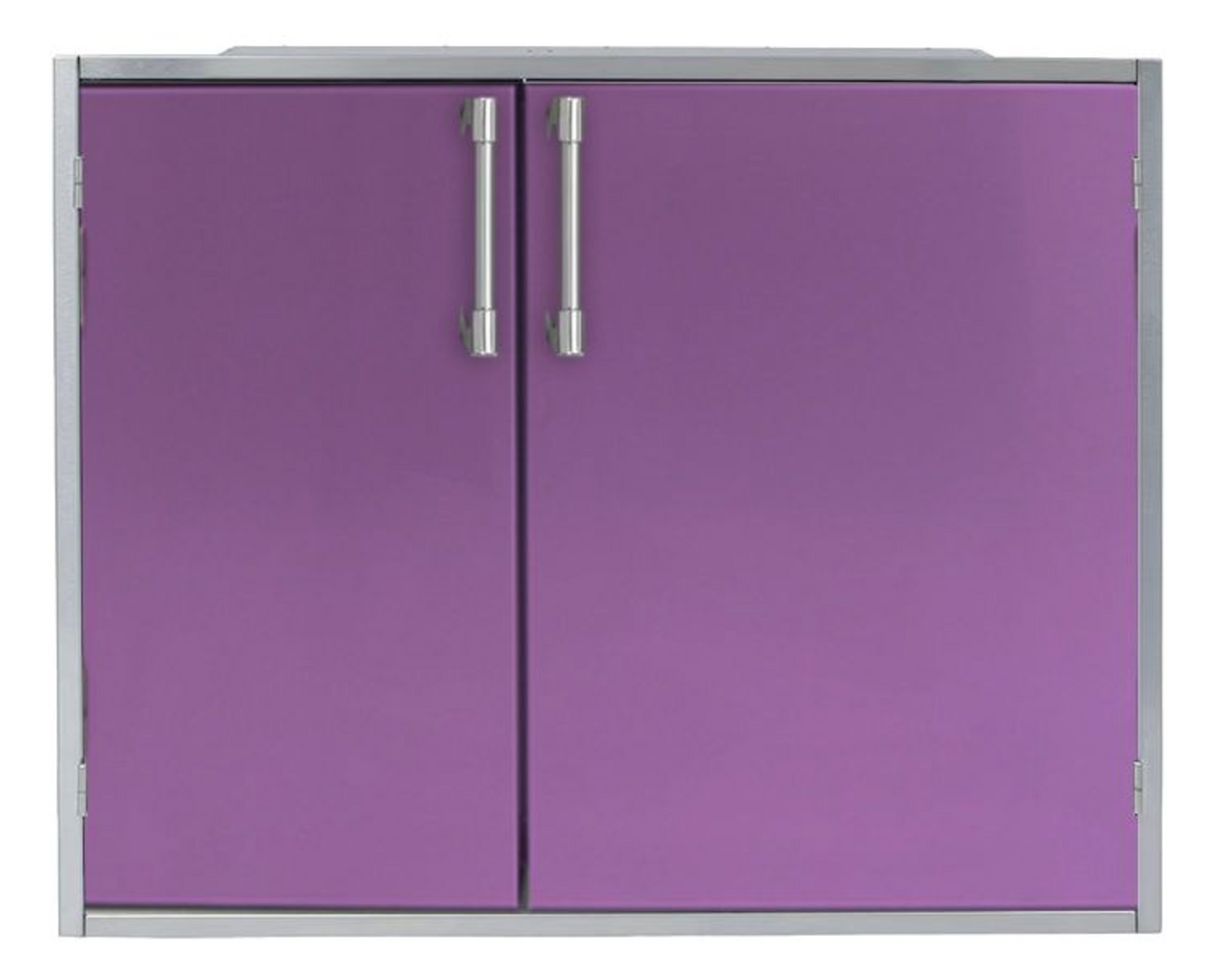 Alfresco 42" High Profile Unit (33" High) - Blue Lilac-Gloss