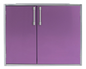 Alfresco 42" High Profile Unit (33" High) - Blue Lilac-Gloss