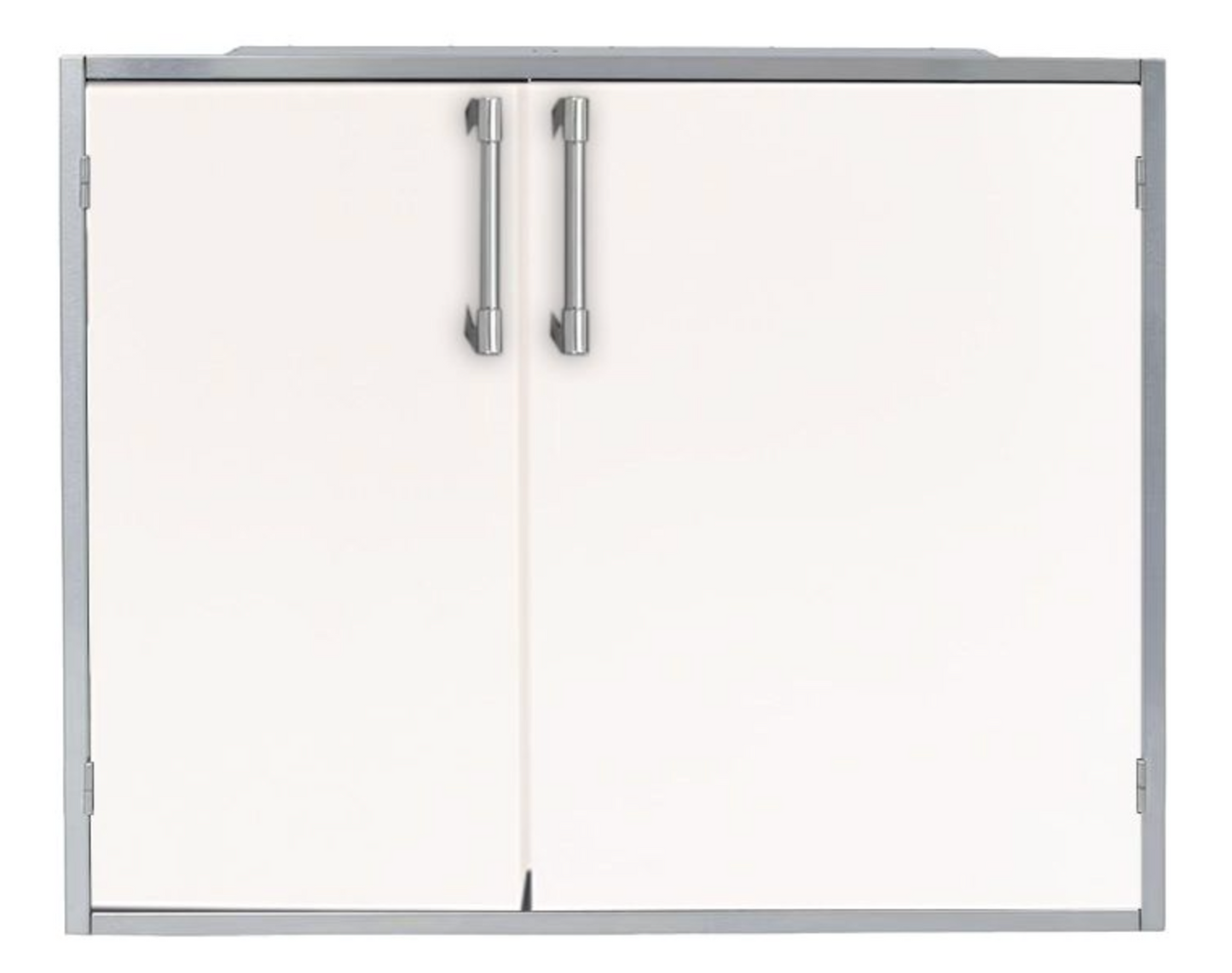 Alfresco 42" High Profile Unit (33" High) - Signal White-Gloss