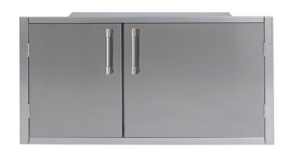 Alfresco 42" Low Profile Unit (21" High) - Signal Grey-Gloss