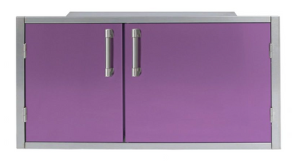 Alfresco 42" Low Profile Unit (21" High) - Blue Lilac-Gloss