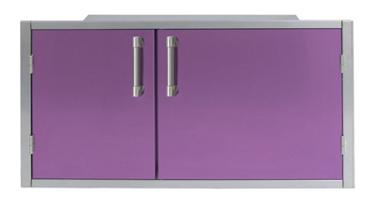 Alfresco 42" Low Profile Unit (21" High) - Blue Lilac-Gloss