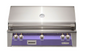 Alfresco 42" Sear Zone Grill Built-In - Blue Lilac-Gloss