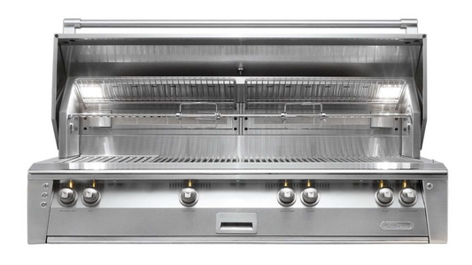 Alfresco 56" Sear Zone Grill Built-In  - Custom Color