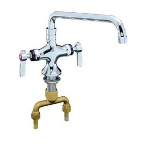 Alfresco Commercial Dual Supply Pantry Faucet