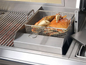 Alfresco Grill Mounted Steamer/Fryer