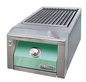 Alfresco Sear Zone Side Burner - Light Green-Gloss