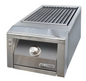 Alfresco Sear Zone Side Burner - Signal Grey-Gloss