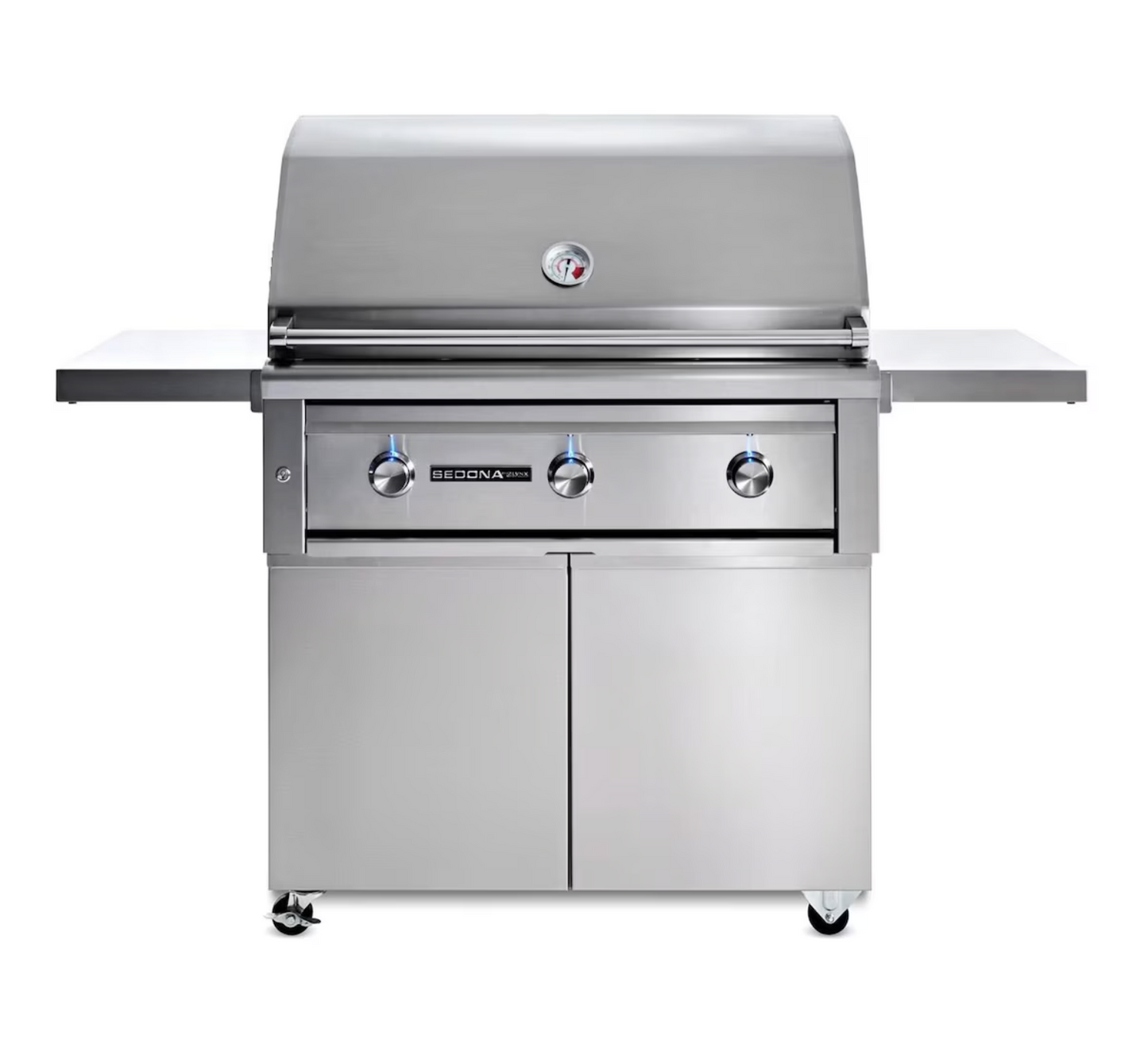 Sedona  36” Grill - 1 ProSear/2 SS Tube Burners (freestanding) LP