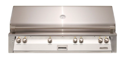 Alfresco 56" Sear Zone Grill Built-In  - Signal White-Matte