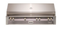 Alfresco 56" Sear Zone Grill Built-In  - Signal Grey-Gloss