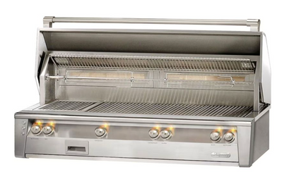 Alfresco 56" Sear Zone Grill Built-In  - Custom Color